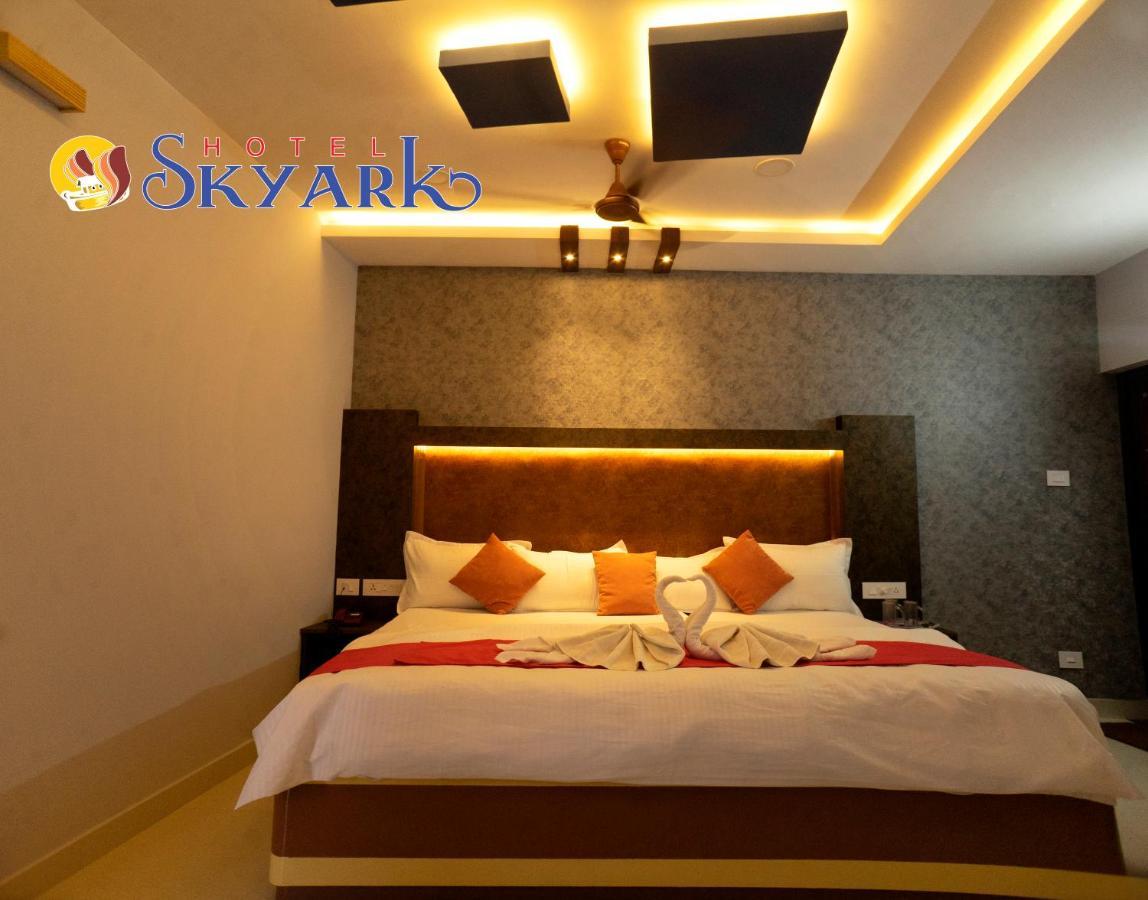 Hotel Skyark Kanyakumari Exterior photo