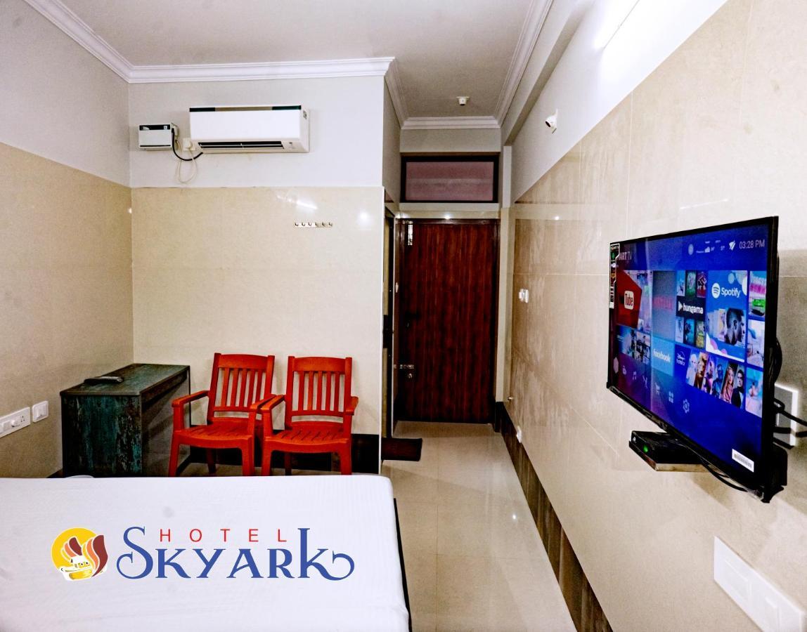 Hotel Skyark Kanyakumari Exterior photo